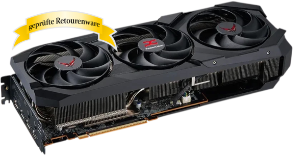 16GB PowerColor RX9070 16G-E/OC Red Devil Radeon RX9070 OC Sonderware