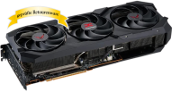16GB PowerColor RX9070 16G-E/OC Red Devil Radeon RX9070...