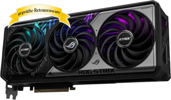 16GB ASUS ROG-STRIX-RTX5070TI-O16G-GAMING ROG Strix GeForce RTX5070Ti OC Sonderware