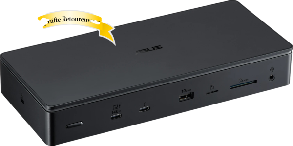 ASUS Master Thunderbolt 5 Dock DC510 Sonderware
