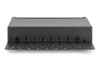 Patchpanel 8 Port Desktop