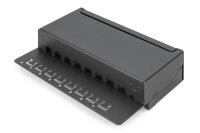 Patchpanel 8 Port Desktop