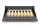 Digitus 10" Desktop Patchpanel 8 Port Metallgehäuse CAT6 8x RJ45 schwarz