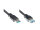 Good Connections USB3.0 Kabel A-St.-A-Bu. schwarz 1,8m