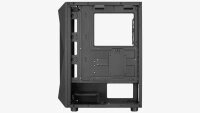 AeroCool Falcon v2 ARGB Window Black Edition Sonderware