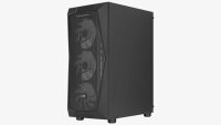 AeroCool Falcon v2 ARGB Window Black Edition Sonderware
