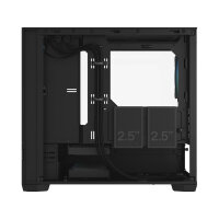Fractal Design Pop Mini Air RGB Black TG Clear Tint Edition Sonderware