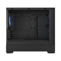 Fractal Design Pop Mini Air RGB Black TG Clear Tint Edition Sonderware