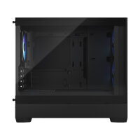 Fractal Design Pop Mini Air RGB Black TG Clear Tint Edition Sonderware