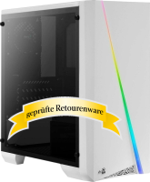 AeroCool Cylon Mini Window RGB White Edition Sonderware