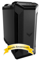 ASUS TUF Gaming GT501 Window Black Sonderware