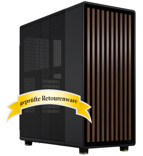 Fractal Design North Charcoal Black Mesh Edition Sonderware