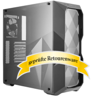 Cooler Master MasterBox TD500L Window Black Sonderware