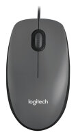 LOGI M90 Corded Mouse
