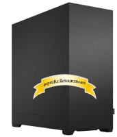 Fractal Design Pop XL Silent Black Solid Edition...