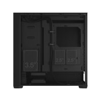 Fractal Design Pop XL Silent Black Solid Edition schallgedämmt Sonderware