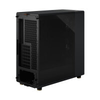Fractal Design North Charcoal Black TG Dark Tint Edition ATX Midi-Tower 45.07l  Glasfenster Sonderware