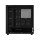 Fractal Design North Charcoal Black TG Dark Tint Edition ATX Midi-Tower 45.07l  Glasfenster Sonderware
