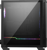 MSI MPG Velox 100R TG Gaming Window RGB Black Edition Sonderware