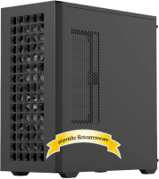 AeroCool D502A Black Edition 46.79l Glasfenster Sonderware