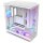 NZXT H9 Flow RGB+ 2025 White Edition ARGB 76.6l E-ATX Tower Sonderware