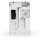 NZXT H9 Flow RGB+ 2025 White Edition ARGB 76.6l E-ATX Tower Sonderware