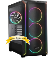 be quiet! Shadow Base 800 FX Black Edition schallgedämmt Sonderware