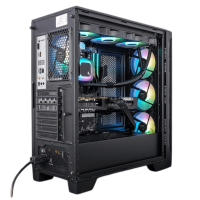 UltraGaming R7-9700X 32GB DDR5 2TB M.2 RX9070XT 16GB WLAN W11Pro