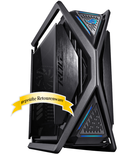 ASUS ROG Hyperion GR701 BTF Edition 112.86l Volumen E-ATX Big-Tower Sonderware