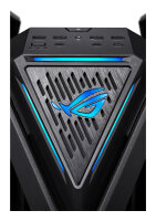 ASUS ROG Hyperion GR701 BTF Edition 112.86l Volumen E-ATX Big-Tower Sonderware