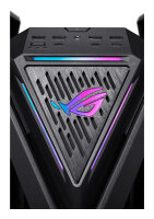 ASUS ROG Hyperion GR701 BTF Edition 112.86l Volumen E-ATX Big-Tower Sonderware