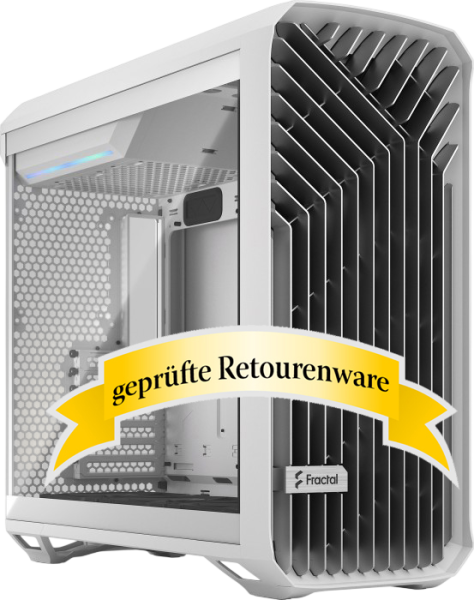 Fractal Design Torrent White TG Clear Tint BigTower  Sonderware