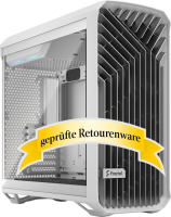Fractal Design Torrent White TG Clear Tint BigTower...
