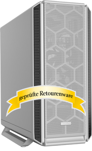 be quiet! Silent Base 802 White E-ATX Tower schallgedämmt Sonderware