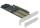 DeLOCK PCIe -> M.2 PCIe, SATA -> M.2 SATA, SATA -> mSATA