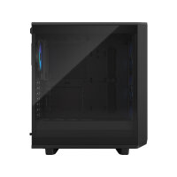 Fractal Design Meshify 2 Compact Lite RGB Black TG Light Tint Edition Sonderware