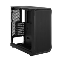 Fractal Design Focus 2 Black Solid Edition Midi-Tower Sonderware