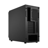 Fractal Design Focus 2 Black Solid Edition Midi-Tower Sonderware