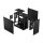 Fractal Design Focus 2 Black Solid Edition Midi-Tower Sonderware