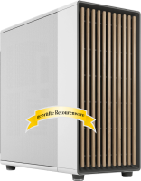 Fractal Design North XL Chalk White Edition Sonderware