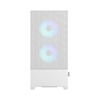 Fractal Design Pop Air RGB White TG Clear Tint Edition Sonderware