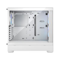 Fractal Design Pop Air RGB White TG Clear Tint Edition Sonderware