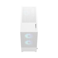 Fractal Design Pop Air RGB White TG Clear Tint Edition Sonderware