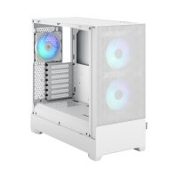 Fractal Design Pop Air RGB White TG Clear Tint Edition Sonderware