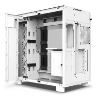 NZXT H9 Flow White Edition Midi-Tower Sonderware