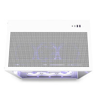 NZXT H9 Flow White Edition Midi-Tower Sonderware