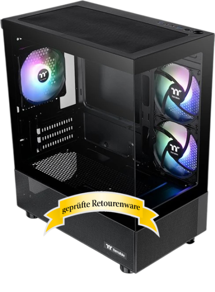 Thermaltake View 170 TG ARGB Black Edition Sonderware