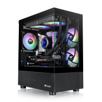 Thermaltake View 170 TG ARGB Black Edition Sonderware
