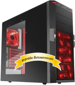 Sharkoon T9 Value PC Midi-Tower Sonderware