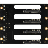 Inter-Tech NAS-8 Midi-Tower Case 8x2.5/3.5" SATA 6Gb/s Sonderware